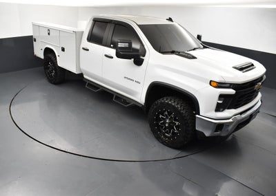 2025 Chevrolet Silverado 2500HD Work Truck