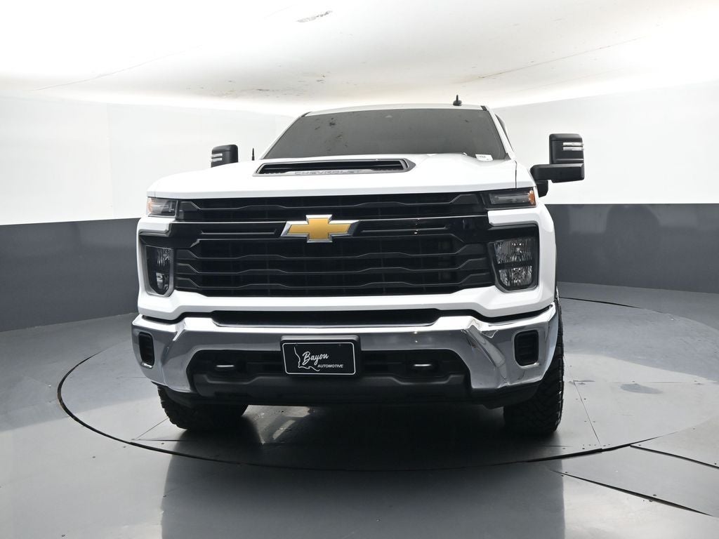 2025 Chevrolet Silverado 2500HD Work Truck