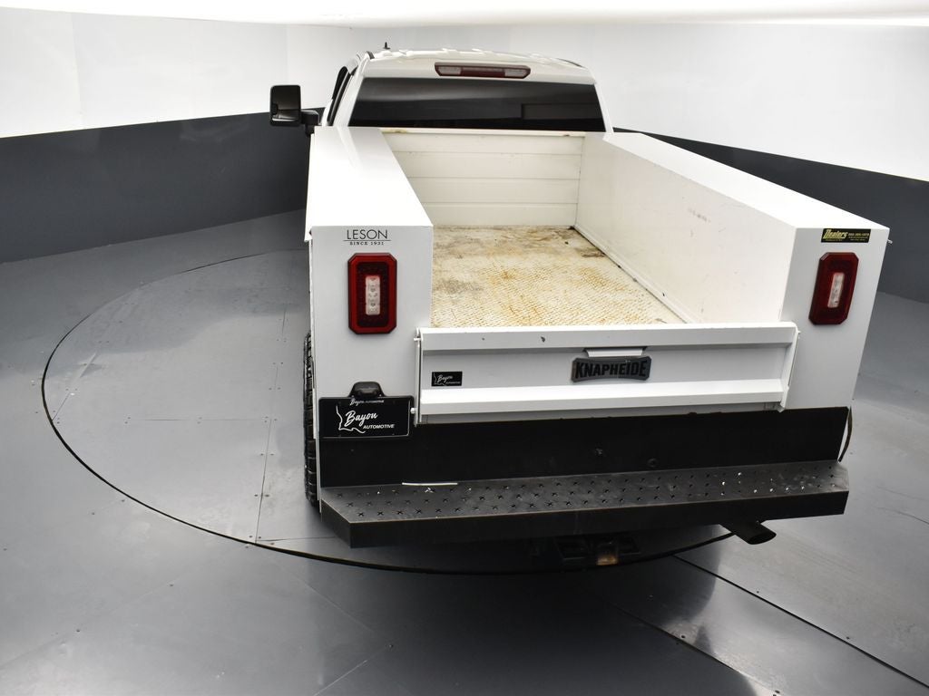 2025 Chevrolet Silverado 2500HD Work Truck