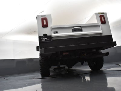 2025 Chevrolet Silverado 2500HD Work Truck