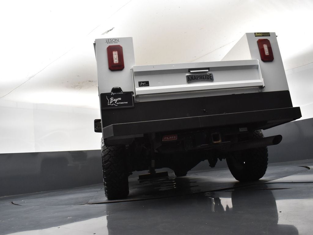 2025 Chevrolet Silverado 2500HD Work Truck