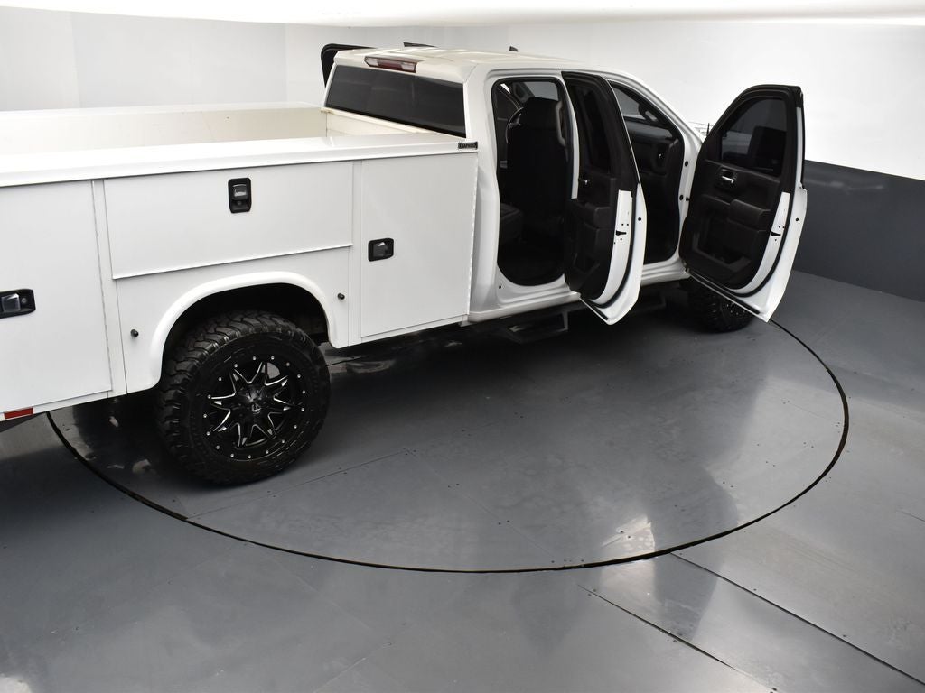 2025 Chevrolet Silverado 2500HD Work Truck