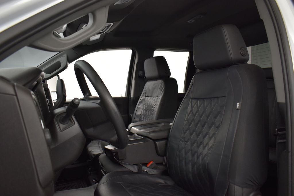 2025 Chevrolet Silverado 2500HD Work Truck