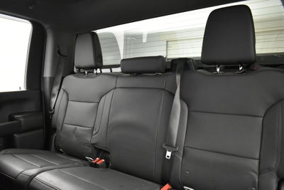 2025 Chevrolet Silverado 2500HD Work Truck