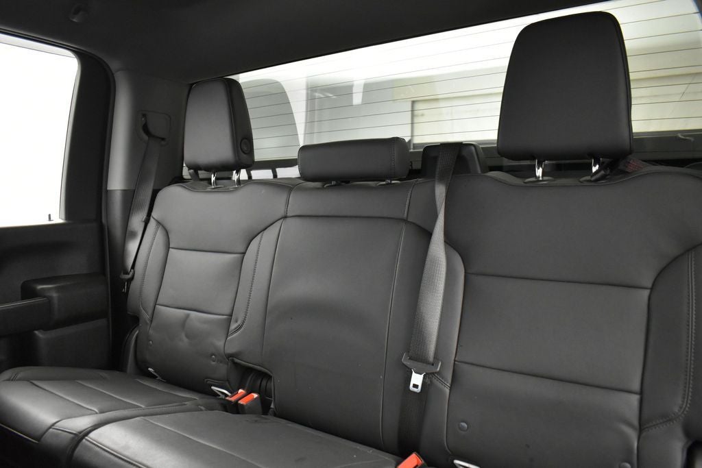 2025 Chevrolet Silverado 2500HD Work Truck