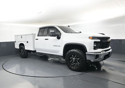 2025 Chevrolet Silverado 2500HD Work Truck
