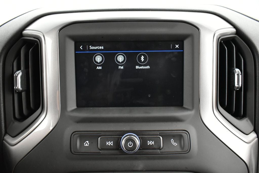 2025 Chevrolet Silverado 2500HD Work Truck