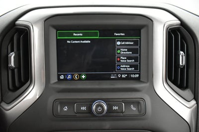 2025 Chevrolet Silverado 2500HD Work Truck