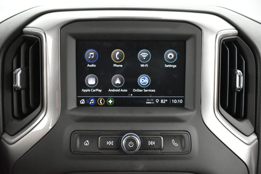 2025 Chevrolet Silverado 2500HD Work Truck