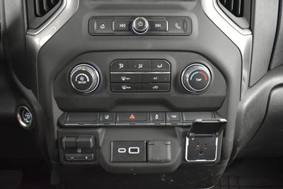 2025 Chevrolet Silverado 2500HD Work Truck