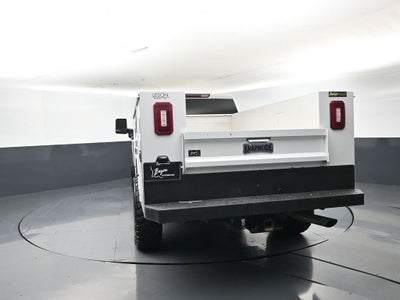 2025 Chevrolet Silverado 2500HD Work Truck