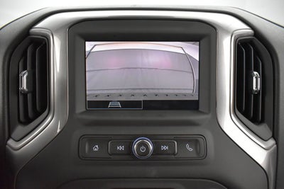 2025 Chevrolet Silverado 2500HD Work Truck