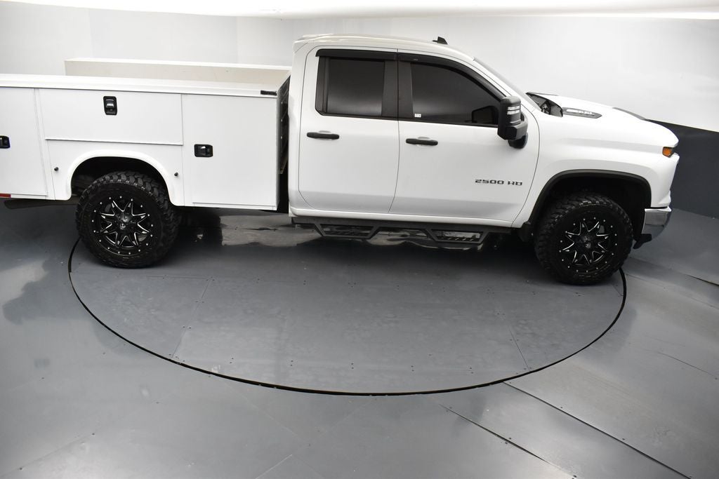 2025 Chevrolet Silverado 2500HD Work Truck