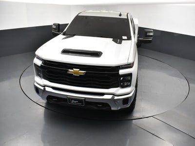 2025 Chevrolet Silverado 2500HD Work Truck