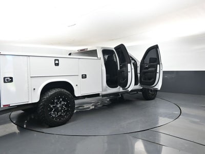 2025 Chevrolet Silverado 2500HD Work Truck