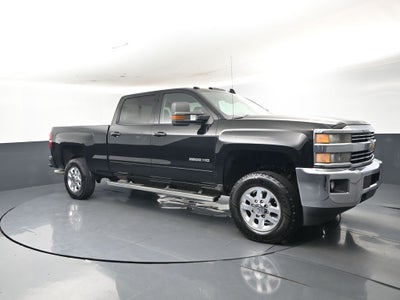 2015 Chevrolet Silverado 2500Hd LT