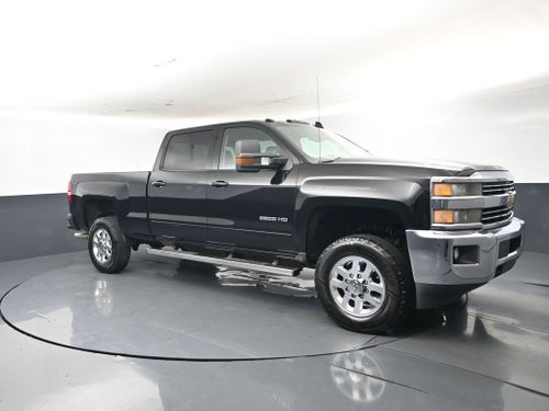 2015 Chevrolet Silverado 2500Hd LT