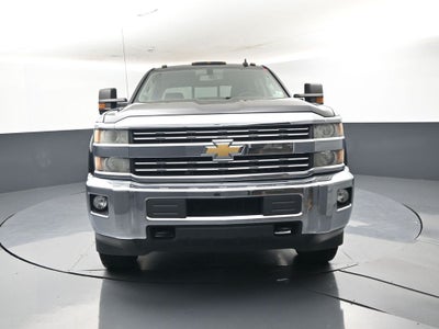 2015 Chevrolet Silverado 2500Hd LT