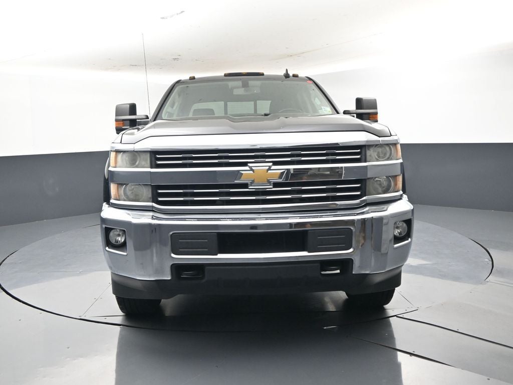 2015 Chevrolet Silverado 2500Hd LT