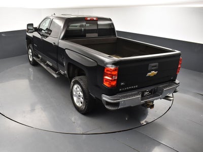 2015 Chevrolet Silverado 2500Hd LT