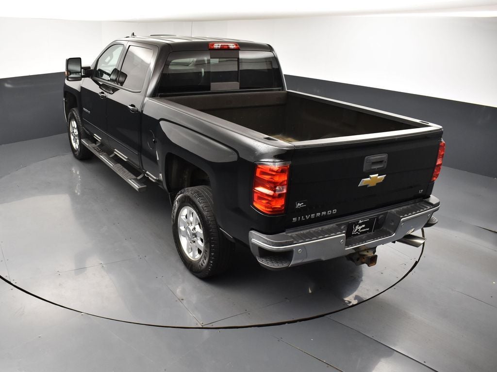 2015 Chevrolet Silverado 2500Hd LT