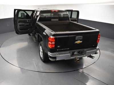 2015 Chevrolet Silverado 2500Hd LT