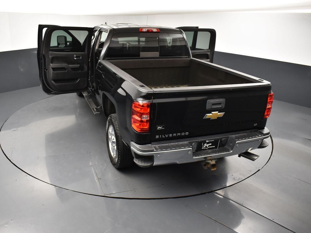 2015 Chevrolet Silverado 2500Hd LT