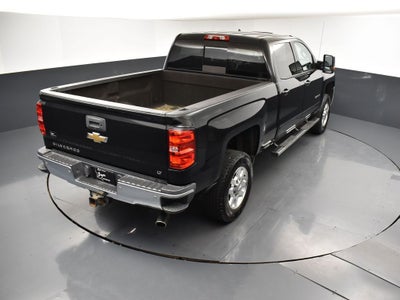 2015 Chevrolet Silverado 2500Hd LT