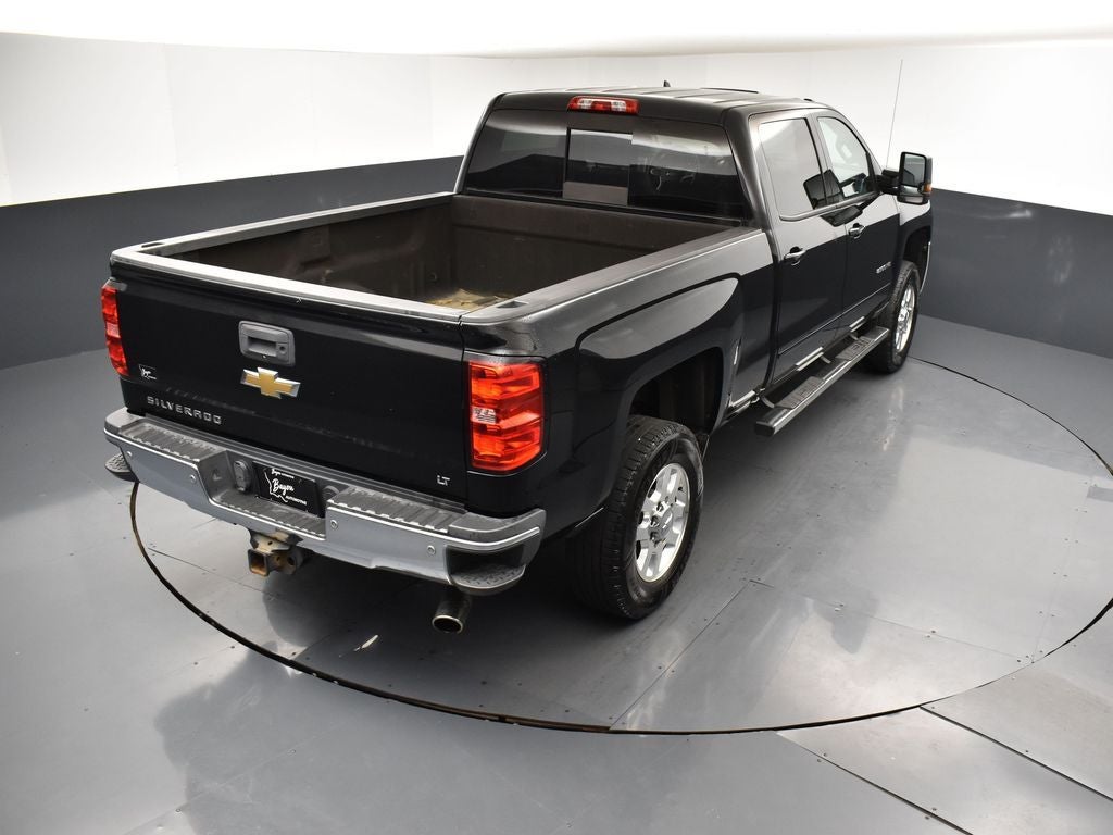 2015 Chevrolet Silverado 2500Hd LT