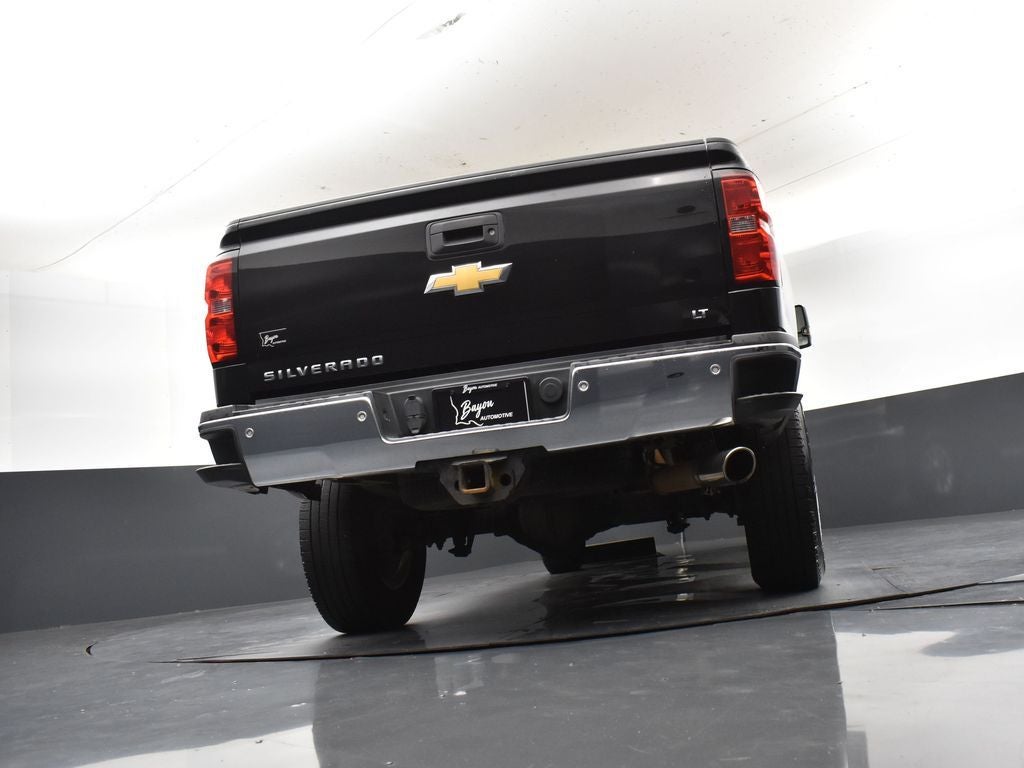 2015 Chevrolet Silverado 2500Hd LT