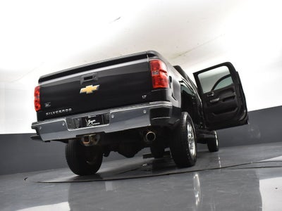 2015 Chevrolet Silverado 2500Hd LT