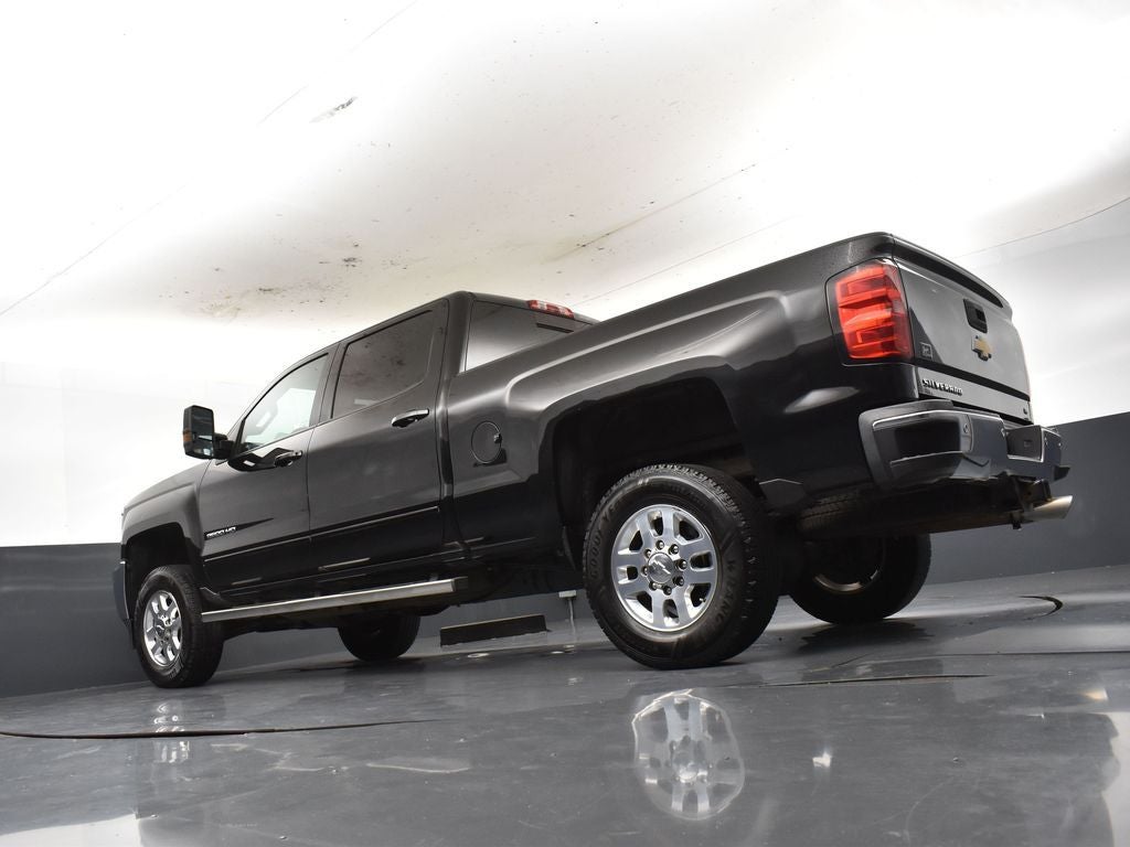 2015 Chevrolet Silverado 2500Hd LT