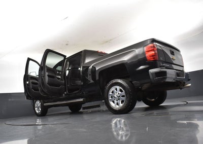 2015 Chevrolet Silverado 2500Hd LT