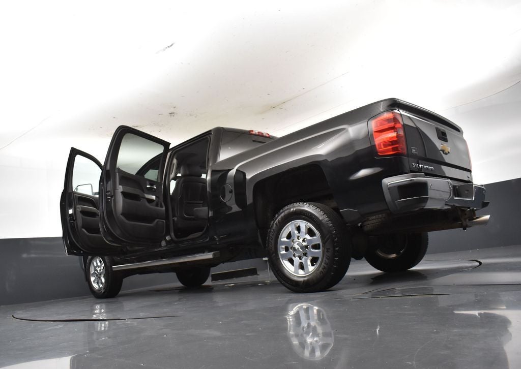 2015 Chevrolet Silverado 2500Hd LT
