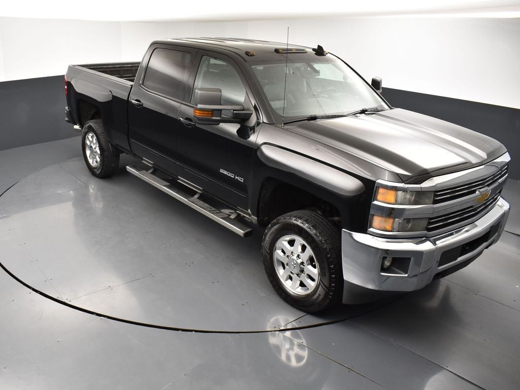 2015 Chevrolet Silverado 2500Hd LT