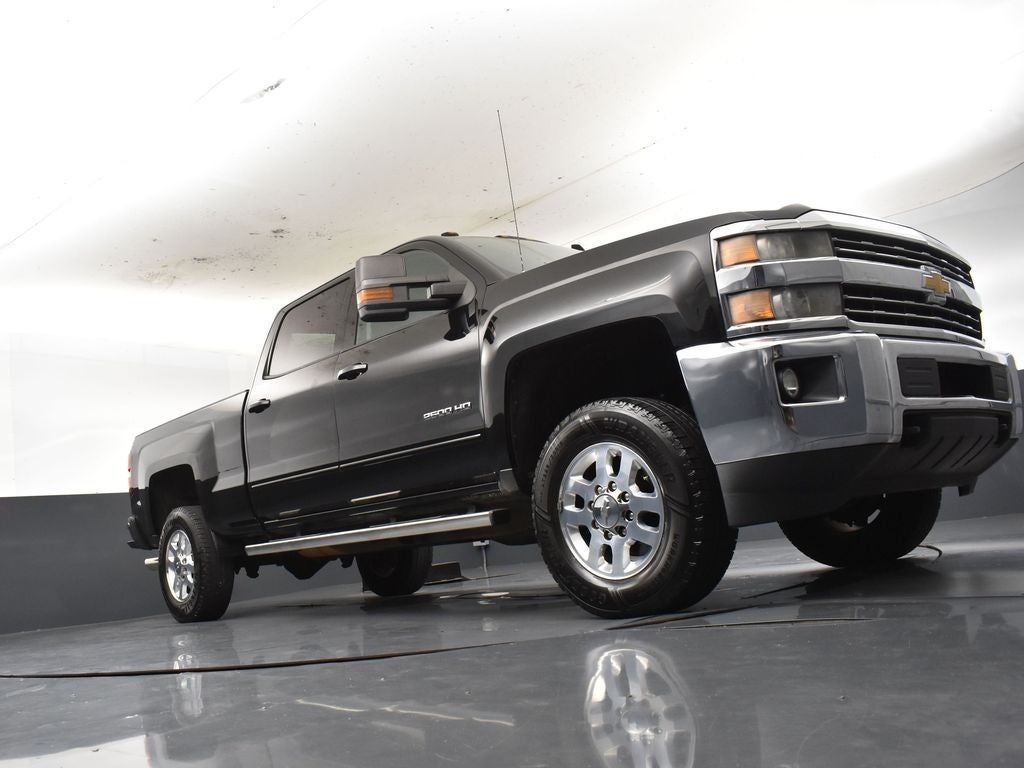 2015 Chevrolet Silverado 2500Hd LT