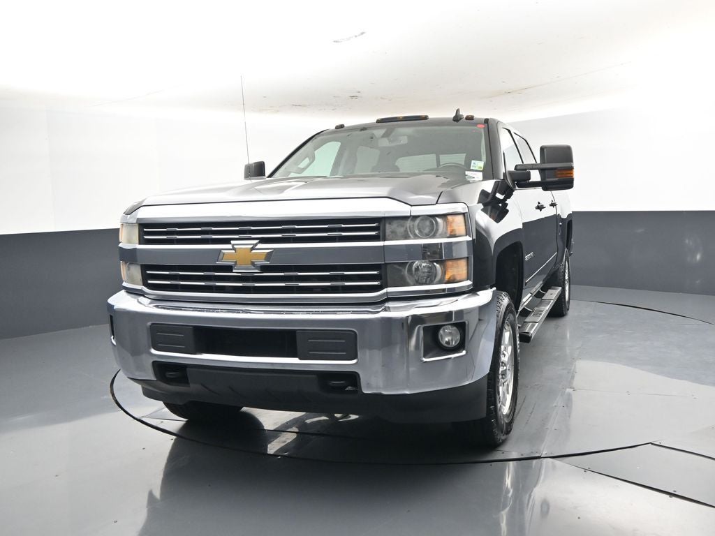 2015 Chevrolet Silverado 2500Hd LT