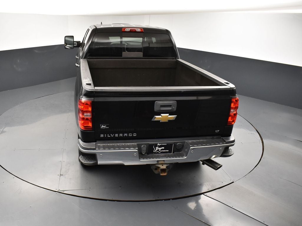 2015 Chevrolet Silverado 2500Hd LT
