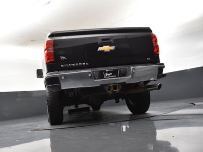 2015 Chevrolet Silverado 2500Hd LT