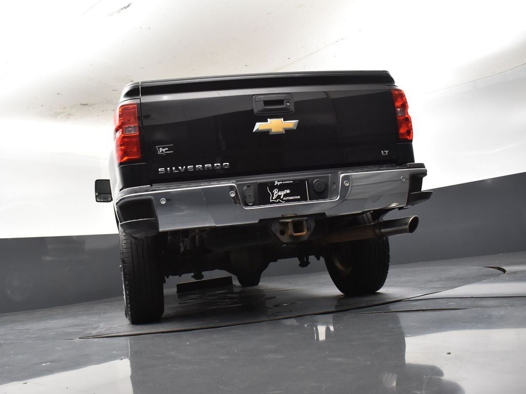 2015 Chevrolet Silverado 2500Hd LT