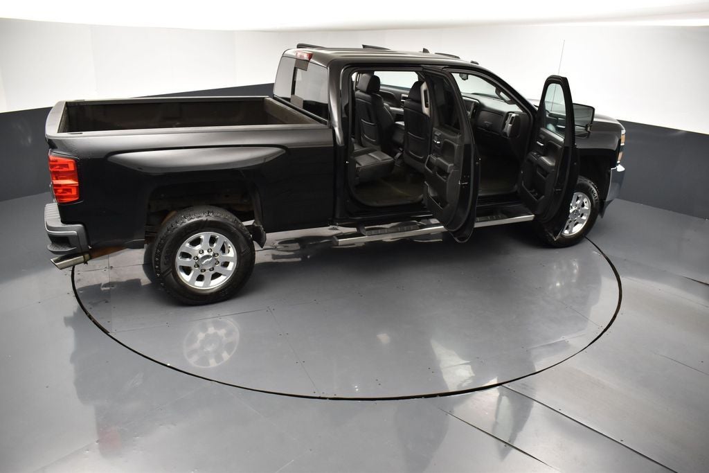 2015 Chevrolet Silverado 2500Hd LT