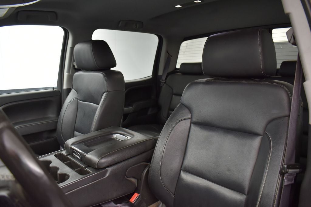 2015 Chevrolet Silverado 2500Hd LT