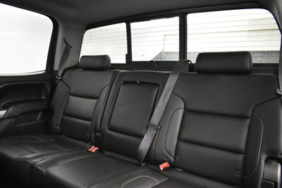 2015 Chevrolet Silverado 2500Hd LT