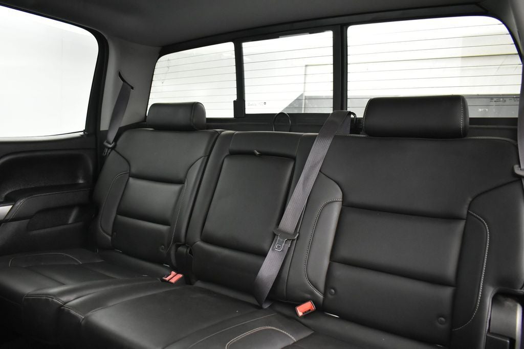 2015 Chevrolet Silverado 2500Hd LT