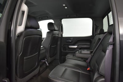 2015 Chevrolet Silverado 2500Hd LT