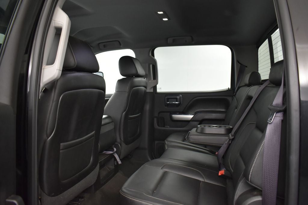 2015 Chevrolet Silverado 2500Hd LT