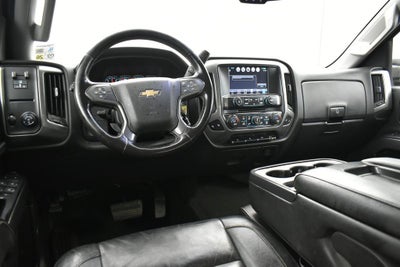 2015 Chevrolet Silverado 2500Hd LT