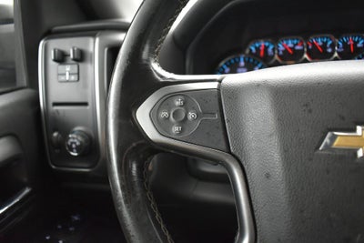 2015 Chevrolet Silverado 2500Hd LT