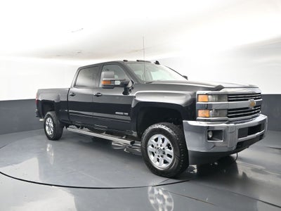 2015 Chevrolet Silverado 2500Hd LT