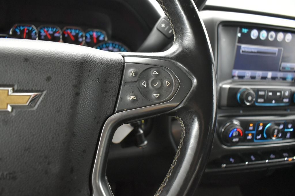 2015 Chevrolet Silverado 2500Hd LT